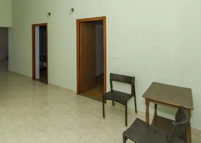 Lejlighed With A Parking Space - 14685